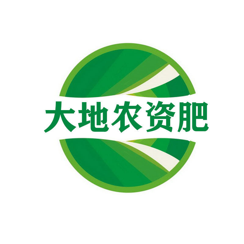 大地农资肥的LOGO