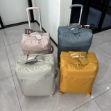 Сверхлегкий нейлоновый универсальный багажный чемодан, 20 дюймов, 24 дюймов