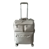 Сверхлегкий износостойкий водонепроницаемый универсальный чемодан, 20 дюймов