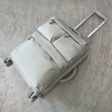 Сверхлегкий износостойкий водонепроницаемый универсальный чемодан, 20 дюймов