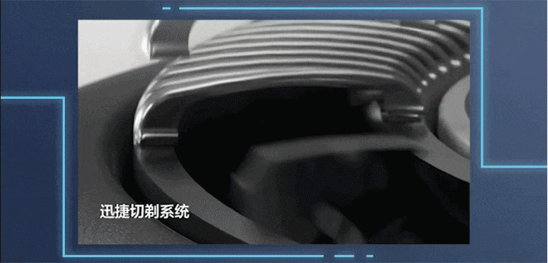 飞利浦 S5166闪电系列 360°智能感应剃须刀 干湿双剃 图4