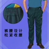 Рабочие летние штаны для работы