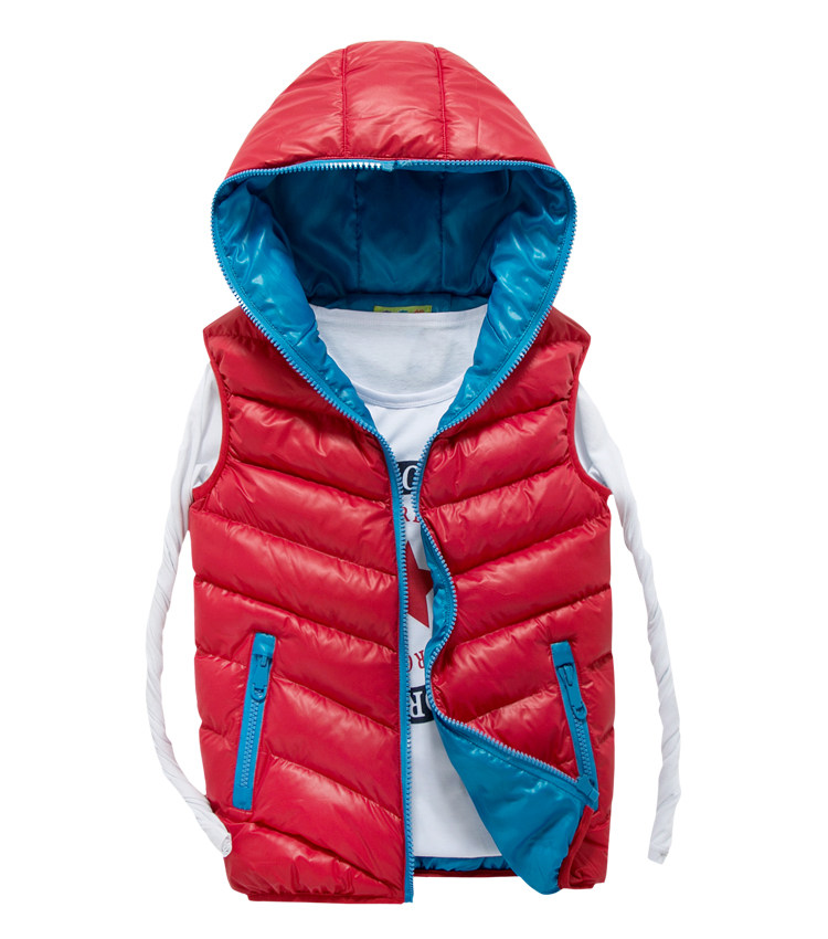 Gilet garcon en fibre - Ref 2067250 Image 31
