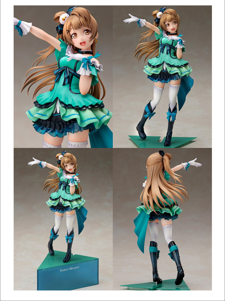 Figurine manga Love Live oiseau Sud - Ref 2699165 Image 28