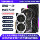 Красочная видеокарта Yingchi Msi GTX1660super RTX2060S 2080 3060TI 3070, бывшая в употреблении mini 4