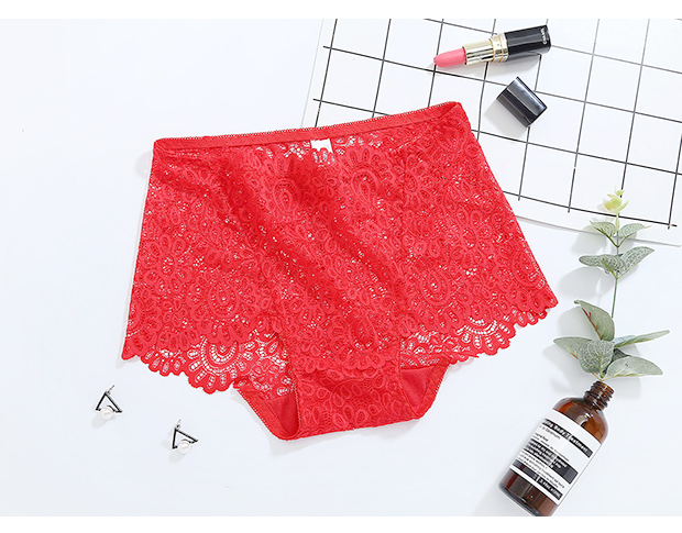 Đồ lót ren mới gợi cảm của phụ nữ mỏng mềm mại thoáng khí eo túi hông cô gái liền mạch tóm tắt 1277 quần lót nữ đẹp
