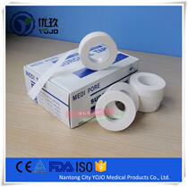 Hand cracking paste zinc oxide adhesive tape cotton cloth tape foot anti-wear patch pipa finger stick 5 rolls