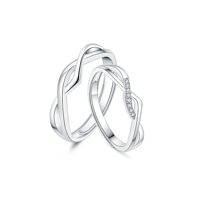 Bague mixte OTHER   en Argenterie - Ref 3087101 Image 5