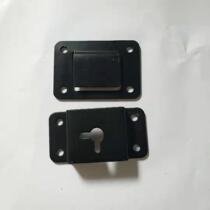 Surround speaker accessories Rear hook Wall-mounted audio hanger hanger piece Wall hanging piece Iron small hook