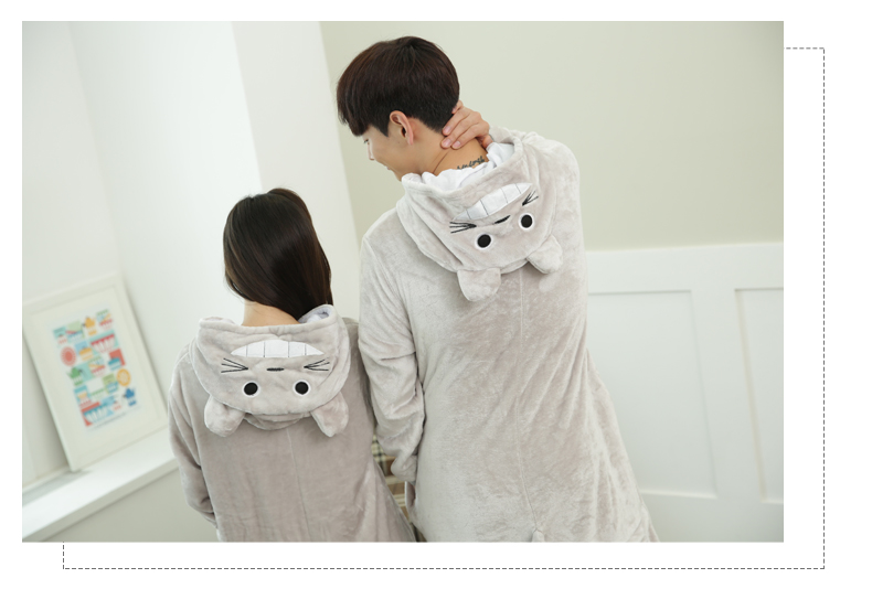 Pyjama mixte      en Polyester Polyester  à manches longues - Ref 3005662 Image 9