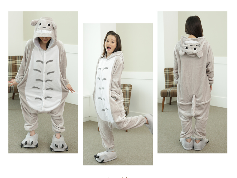 Pyjama mixte      en Polyester Polyester  à manches longues - Ref 3005662 Image 10