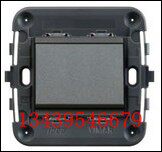 Single-link single-control wall switch Italy VIMAR Luxury Hotel Villa Club Cruise ship Home