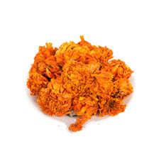 Natural Marigold Tea marigold flower tea marigold flower yellow chrysanthemum chrysanthemum chrysanthemum tea 500g bulk herbal tea