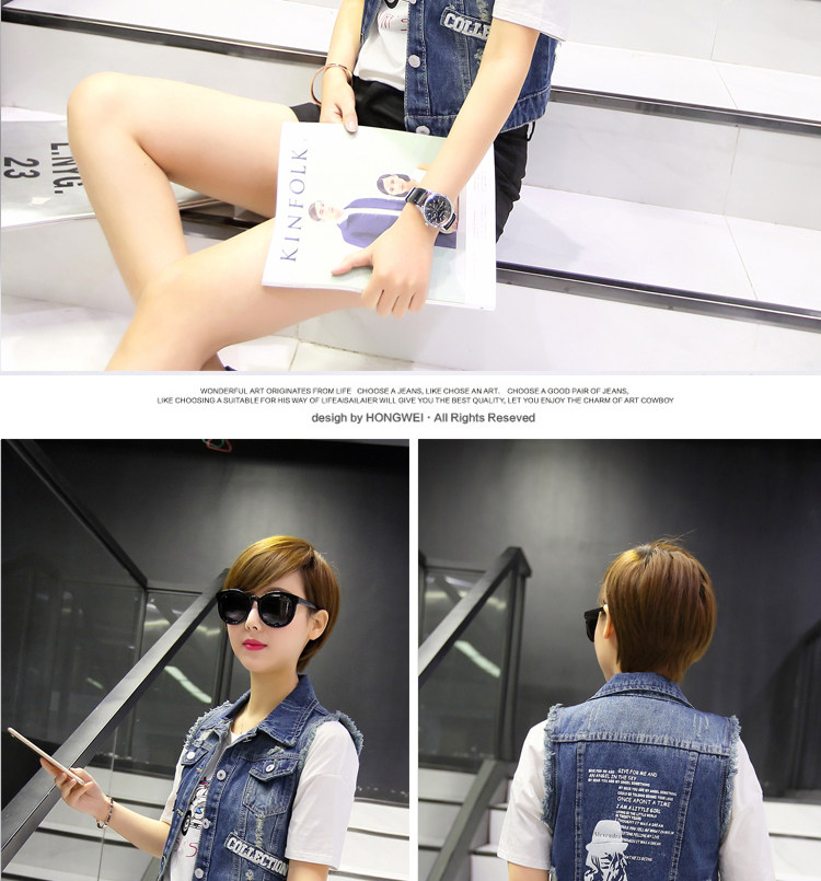 Débardeur hiver femme      en Coton - Ref 3176869 Image 20