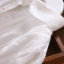 Áo sơ mi nữ tay dài 1-3 tuổi áo trẻ em cotton trẻ em mùa hè búp bê sơ mi mỏng phần 5 áo sơ mi nữ - Áo sơ mi shop quần áo trẻ em đẹp Áo sơ mi