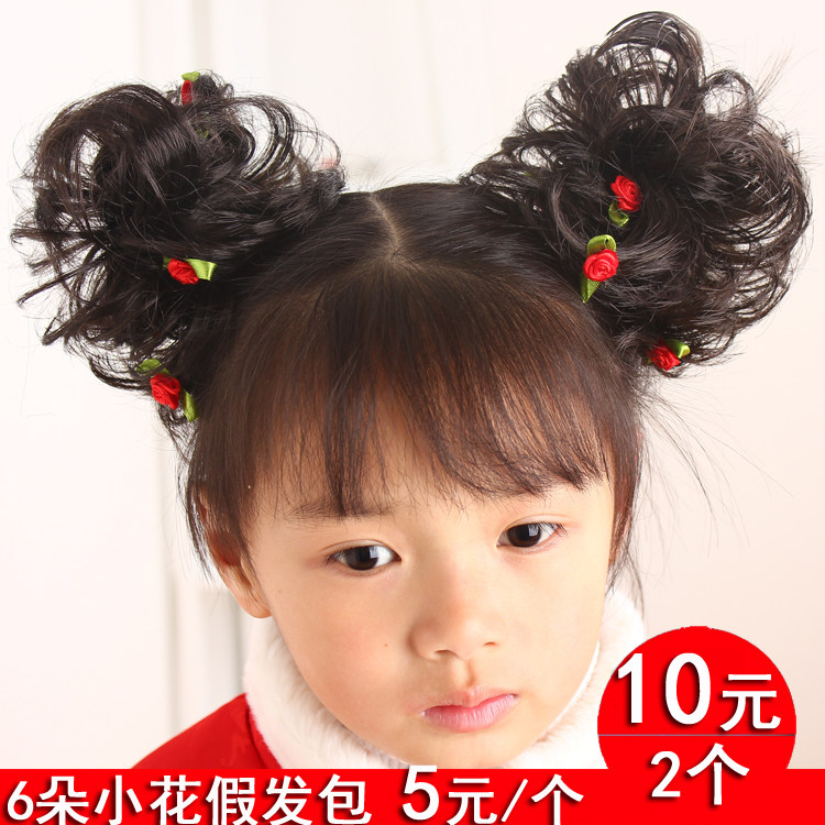 Extension cheveux - Chignon - Ref 239299 Image 17