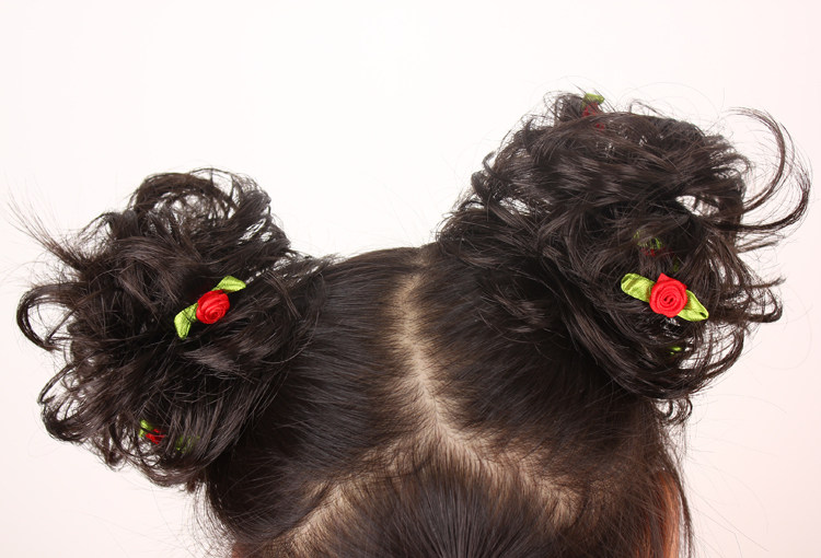 Extension cheveux - Chignon - Ref 239299 Image 18