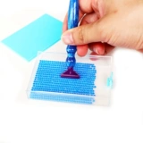 Бриллиантовая живопись многофункциональная бриллиантовая пластина DIY Multi-Drill Screen Drill Inventory Drill Plater Пластина пластин