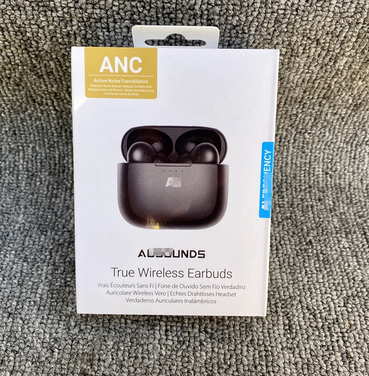 Hifi-Level Xmpow X8 Original Brand High-End True Wireless Anc Active Noise Reduction High-Quality Bluetooth Headphones