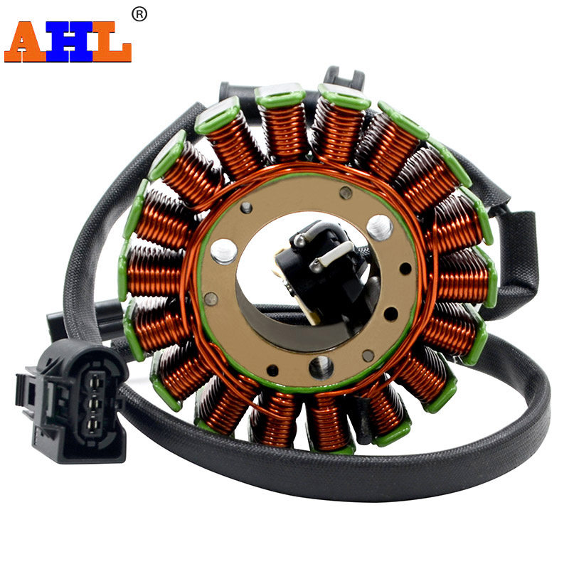 AHL Adaptation BMW BMW G310GS G310R Motorcycle Magnetic Motor Power Generation coil Edge Lid Cushion Rectifiers-Taobao