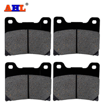 Adaptation Yamaha YZF750TDM850 TRX850 XJ900S GTS1000YZF1000R rear brake pads