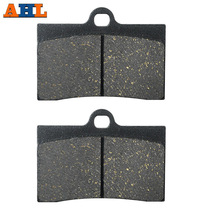  Suitable for KTM Duke125 11 years Duke 400 620 LC4 94-98 years front brake pads Disc brake pads