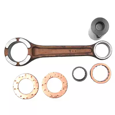 Adapt to Honda CRM250 crankshaft connecting rod CRM250 AR250 connecting rod whole car oil seal small head needle roller bearing