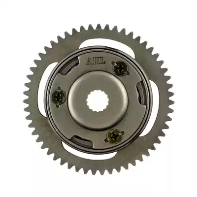 Adapting YFM125 overrunning clutch start clutch unidirectional device body bead brand new