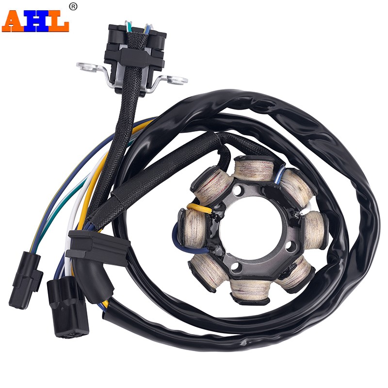AHL Adapted Honda CRF125F CRF250R CRF250X CRF450R CRF450R Motor Power Generation coil stator-Taobao