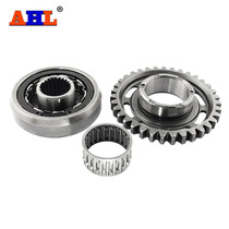 Adapting Yaxiang LD450 CRF450x version TRX450 overrunning clutch start clutch one-way device beads