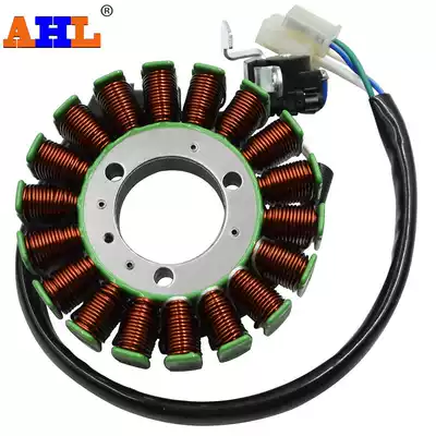 Adapting Yamaha YZF R3 R3A R25 MTN250 320 charging coil magneto power generation coil
