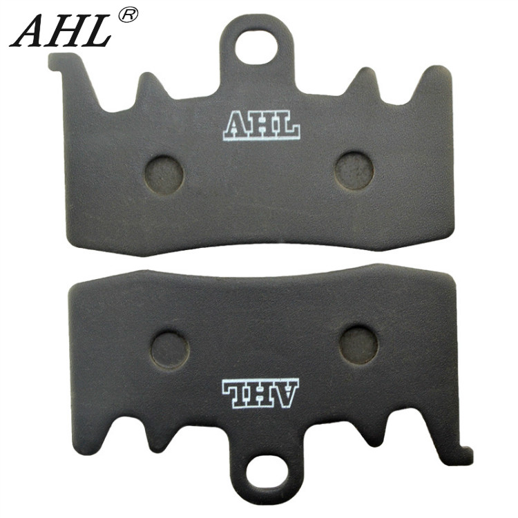 Bộ chuyển đổi AHL BMW R1200GS R1200RT waterfowl F800R má phanh trước má phanh - Pad phanh bộ má phanh xe máy
