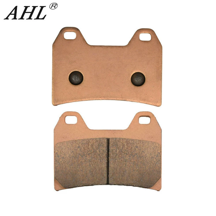 Bộ chuyển đổi AHL Ducati MONSTER quái vật 696 796 795 748 má phanh trước và sau má phanh sau - Pad phanh giá bố thắng đĩa trước xe airblade