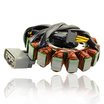 AHL adapts Kawasaki ZX600 636 ZX-6R 2009-2014 power generation coil stator Magneto coil
