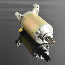Suitable for Suzuki DR200 starter motor Small eye 200 starter DF200 Pico 200VANVAN starter