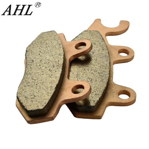 AHL thích ứng với LX150-56GP150 Jinlong JL150-56 K8 dẫn đầu sau khi phanh đĩa phanh sau các loại má phanh xe máy