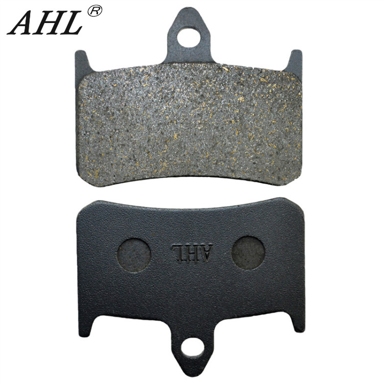 AHL thích nghi Honda CB900 Hornet 900 CBR900 / 919 VTR1000 má phanh trước và sau đĩa xe wave