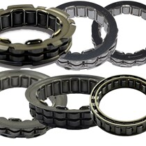 Adapting Harley Rockets 1600 Victory 1600 Overrunning Clutch Beads Start Clutch Beads One-way