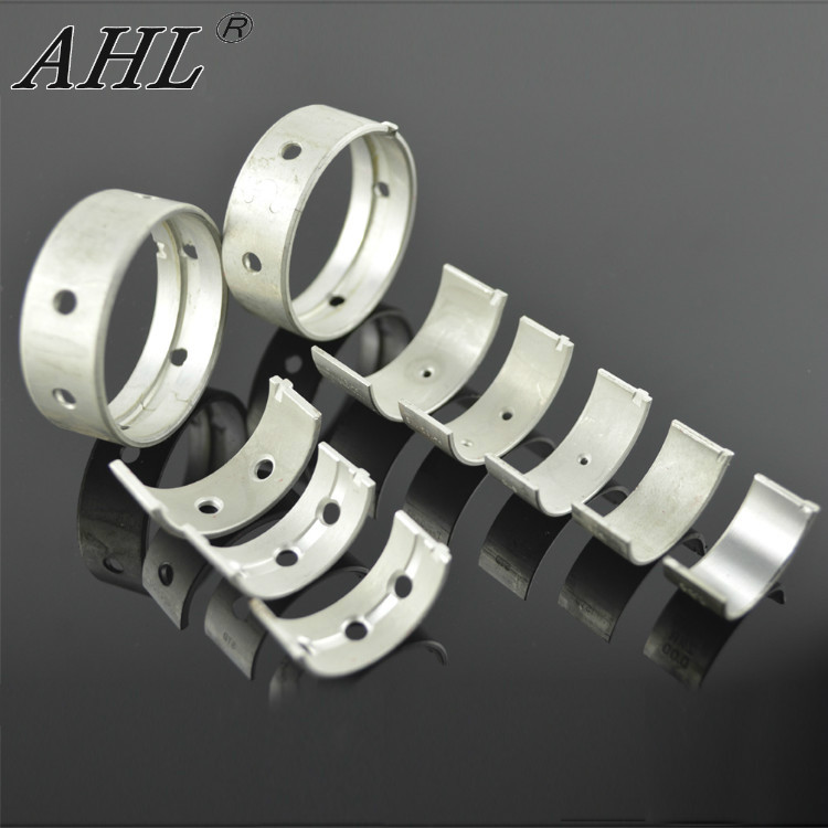 Suitable for CBR1000 CBR600 F5 connecting rod tile crankshaft tile size tile motorcycle crankshaft processing modification