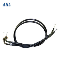 Motorcycle accessories adapt to Jinpeng BJ500GS-A tension TRK502 pull line Clutch line throttle line