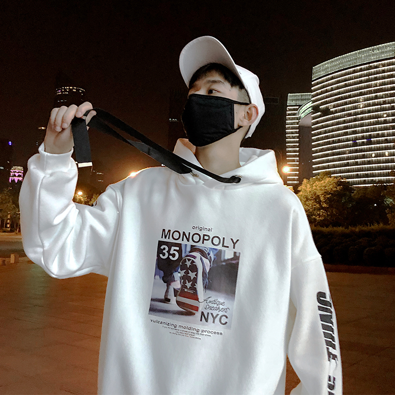 Sweatshirt homme P.K.X - Ref 3128347 Image 1