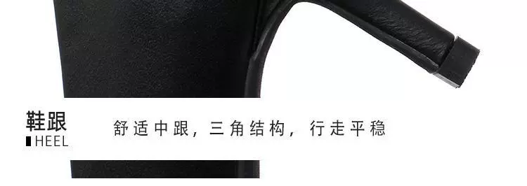 2020 mùa xuân và mùa thu mới đi lại giày mũi nhọn gót nhọn giày cao cổ thấp miệng mũi giày đơn màu da giày cao gót thương hiệu lớn cùng phong cách - Giày cắt thấp