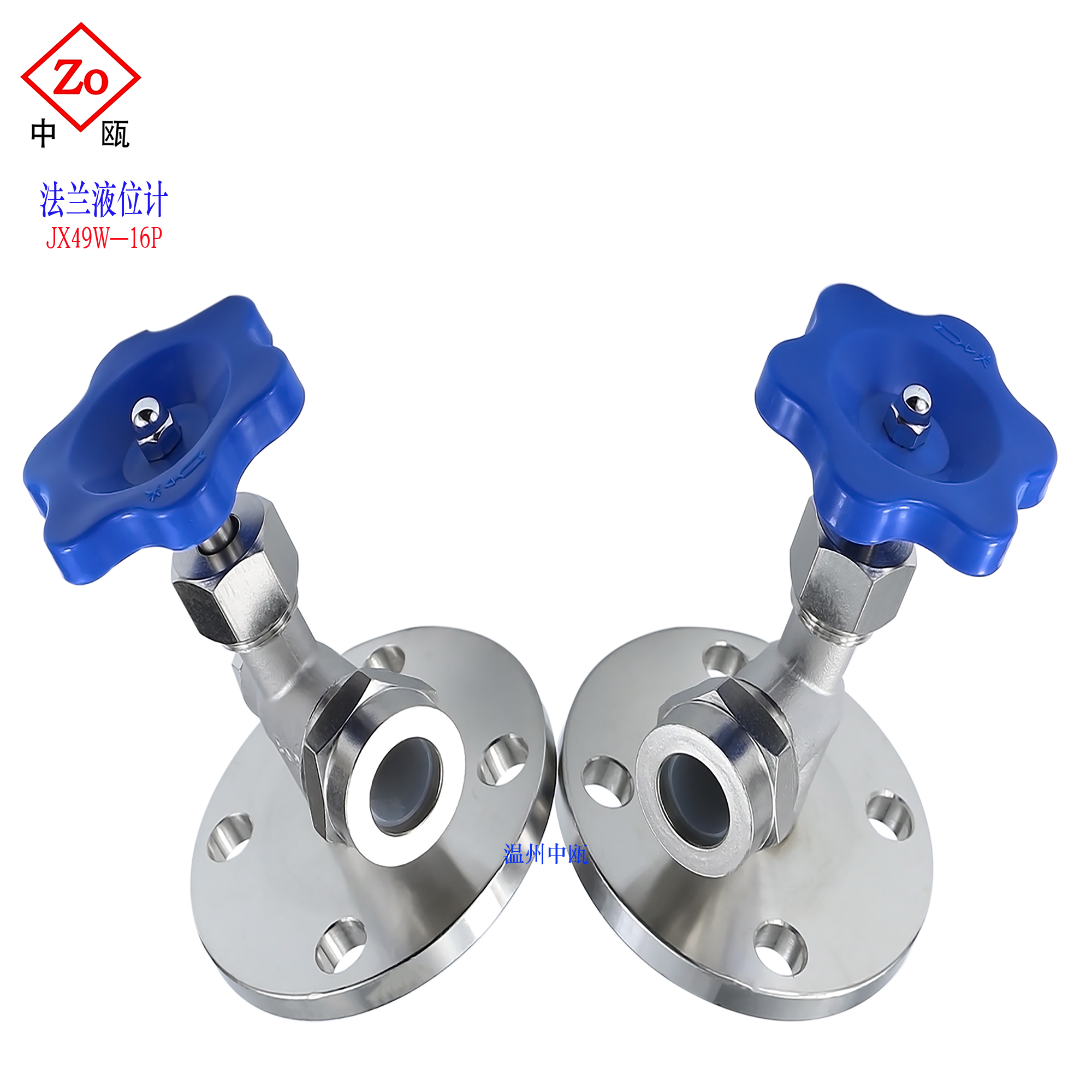 201304 stainless steel JX49W Frankcock liquid level gauge Corker water gauge Corker valve needle type stop valve
