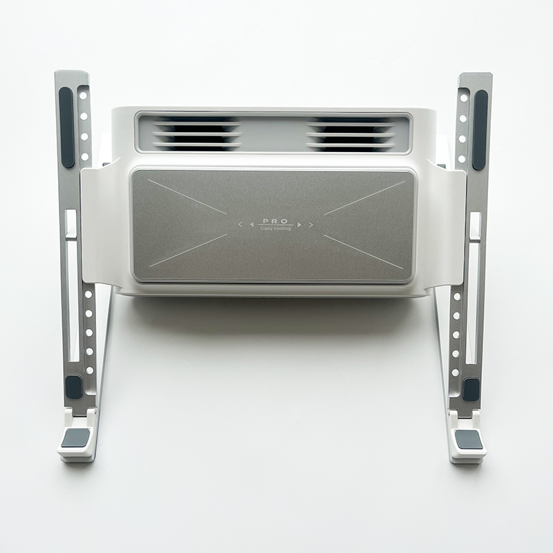 Laptop Cooler Semiconductor Cooling Computer Base Silent Stand Air Pressure Fan Alienware External Tablet