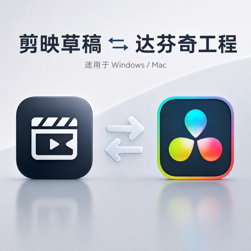 Cutting and Editing Software Davinci Resolve Interoperability Plugin (Compatible with Mac/Win, Supports Multi-Camera Composite Clips) Cutting and Editing Software Davinci Resolve Interoperability Plugin (Compatible with Mac/Win, Supports Multi-Camera Composite Clips)
