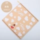 Jie Ya khăn bông gạc dễ thương gấu con nhỏ rửa bé khăn khăn con khăn - Khăn tắm / áo choàng tắm