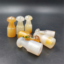 Manau Dry Cigarette Holder Natural Jade Cigarette Holder Short CIGARETTE HOLDER WHISTLE TRADITIONAL SMOKE Smoke Gun Smoke Bag Smoke accessories