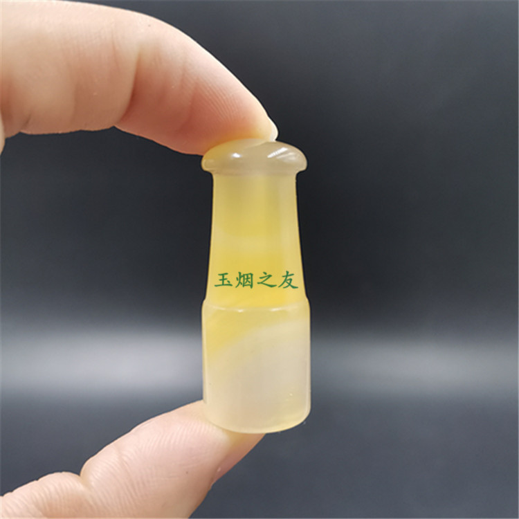 Traditional old dry smoke mouth Manau cigarette whistle male and female cigarette tobacco accessories short cigarette mouth