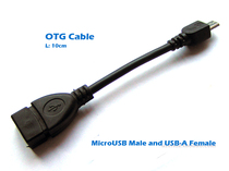 DTool] OTG Cable OTG Data Cable Android microUSB OTG Cable