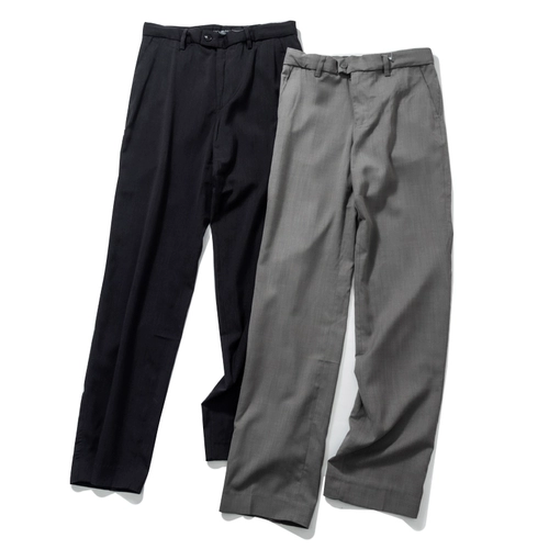 T2966 Специальное предложение Clear Warehouse куплено и зарабатывает!Смывающие иностранные торговые дефектные брюки брюки Chino khaki